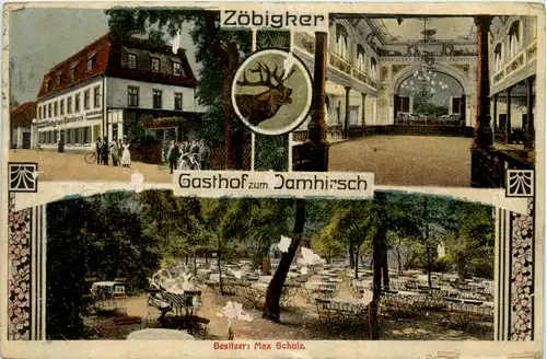 Zöbigker - Gasthof zum Damhirsch -454042