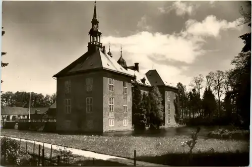 Wilhelmshaven - Schloss Gödens -481292