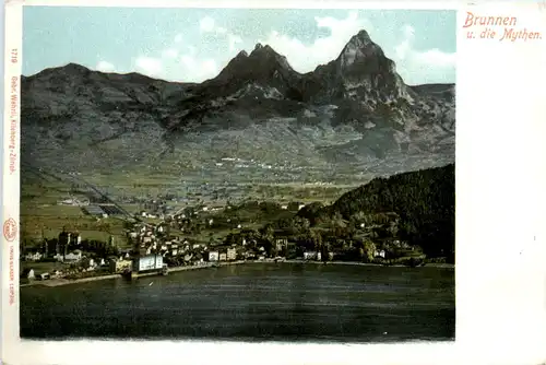 Brunnen und die Mythen -482654