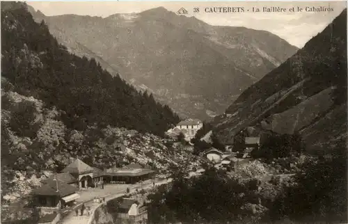 Cauterets - La Raillere -481488