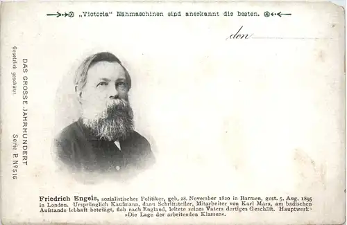 Friedrich Engels -482834