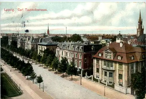 Leipzig - Carl Tauchnitzstrasse -482854