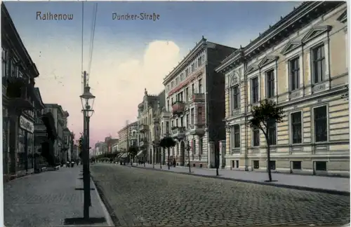 Rathenow - Duncker Strasse -481680