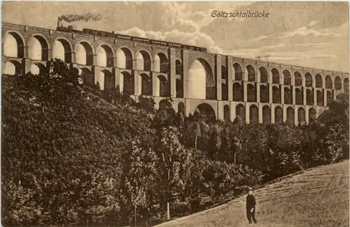 Göltzschtalbrücke - Reichenbach -481628