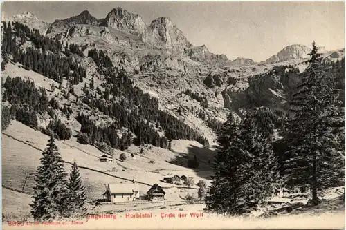 Engelberg - Horbistal -481744