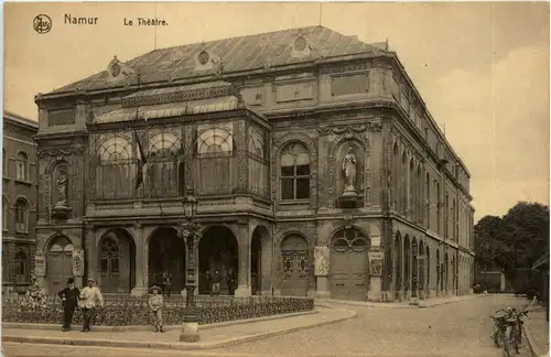 Namur - La Theatre -480046