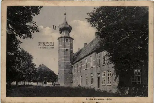 Wilhelmshaven - Knyphausen -481250