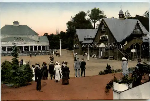 Freiberg - Erzgebirgs Ausstellung 1912 -481808