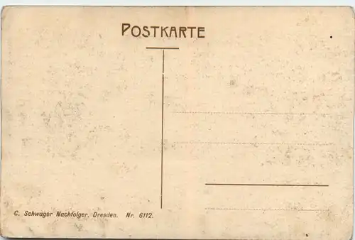 Zittau - Wandgemälde -454682