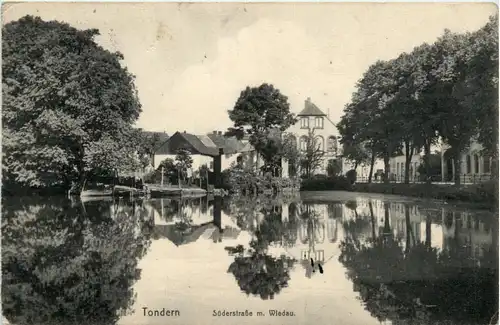 Tondern - Süderstrasse -482060