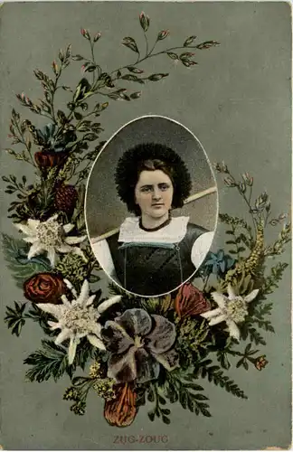 Zug - Tracht -480266