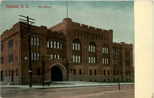 Newark - The Armory -457398