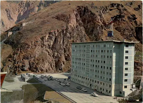 Hotel du Barrage de la Grande Dixence -480326