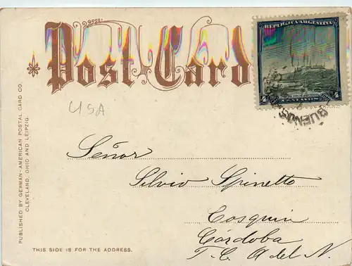 Detroit - Greeting from Belle Isle -457518