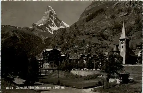 Zermatt -480346