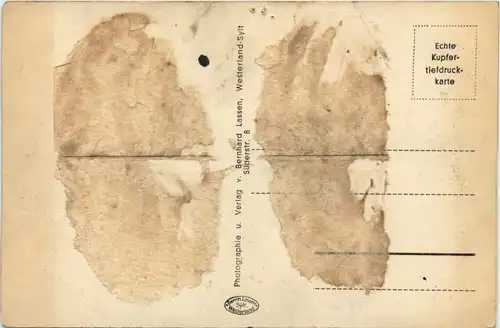 Westerland Sylt - Hakenkreuz Beflaggung -482184