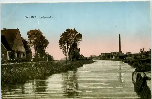 Wilster - Lederwerke -482180