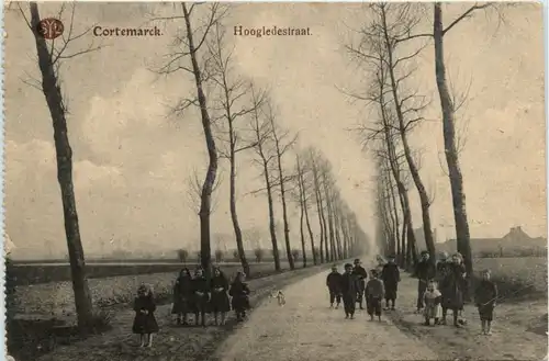Cortemarck - Hoogledestraat -481552