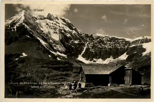 Cabane de Chanrion -480366