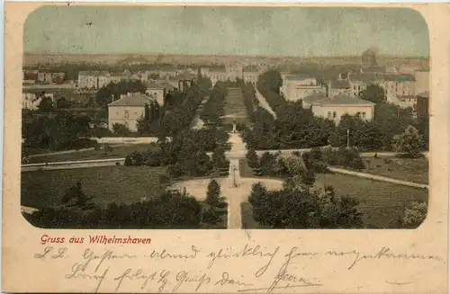 Wilhelmshaven - Adalbertstrasse -483374