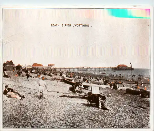 Worthing - Beach & Pier -481572