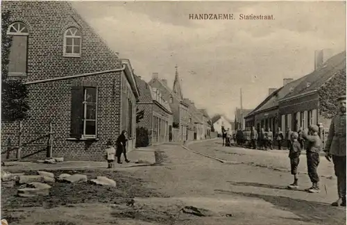 Handzaeme - Statiestraat - Kortemark -92690