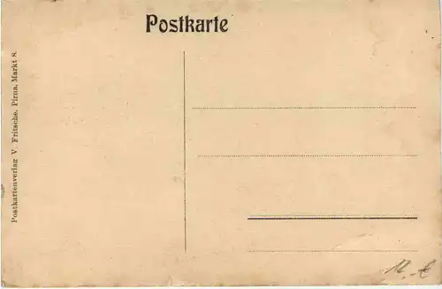 Gruss aus Oberreichenbach im Vogtland - Bäckerei Bernhard Müller -482228