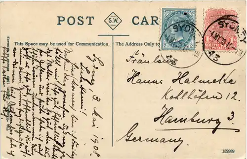 Sydney - Mosmans Bay -457678