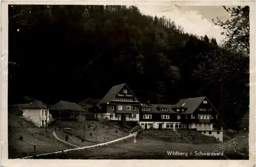 Wildberg im Schwarzwald - Haus Saron -92808