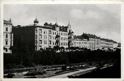 Pilsen - Halekstrasse -482368