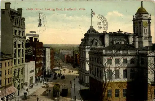 Hartford - State Street -457778