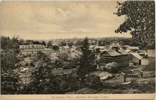 Stafford Springs - Conneticut -457818