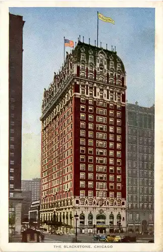 Chicago - The Blackstone -481766