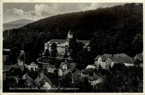 Bad Liebenstein - Hotel Der Kaiserhof -93006