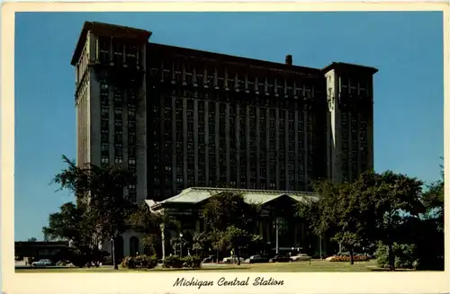 Michigan Central Station -457898