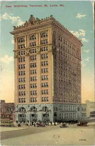 St. Louis - New McKinley Terminal -457938