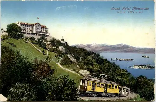 Grand Hotel Mottarone -482588