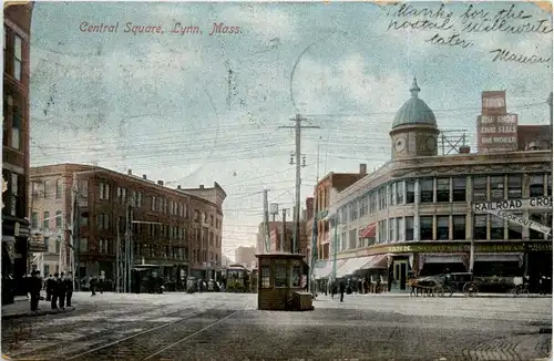 Lynn - Central Square -457958