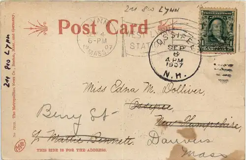 Lynn - Central Square -457958