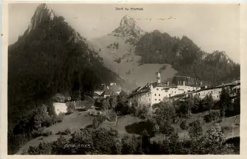 Gruyeres -482628