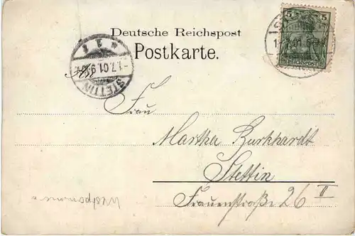 Gruss aus Stöven - Gasthaus Borchert -481946