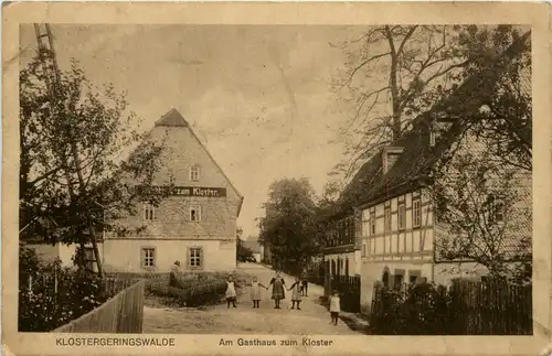 Kloster Geringswalde - Am Gasthaus zum Kloster -482724