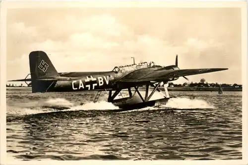 Wasserflugzeug He 115 - 3. Reich -482708