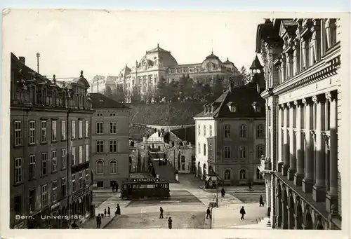 Bern - Universität -483954