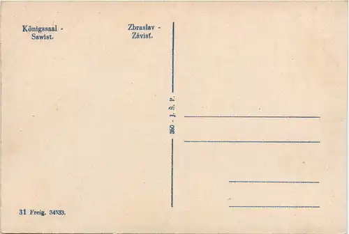 Königssaal - Sawist -482392