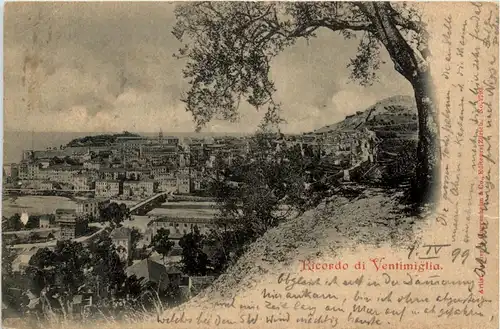 Ricordo di Ventimiglia -93438