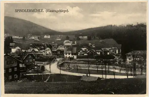 Spindlermühle -482412