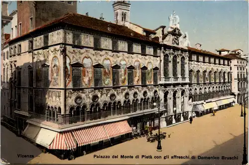 Vincenza - Palazzo del Monte -93456