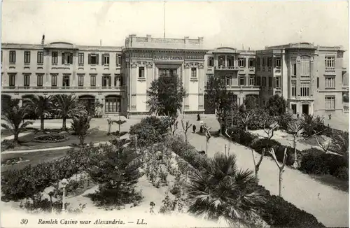 Ramleh Casino near Alexandria -458258