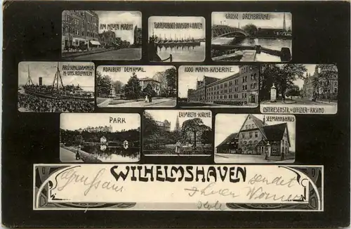 Wilhelmshaven - Mehrbild -483004